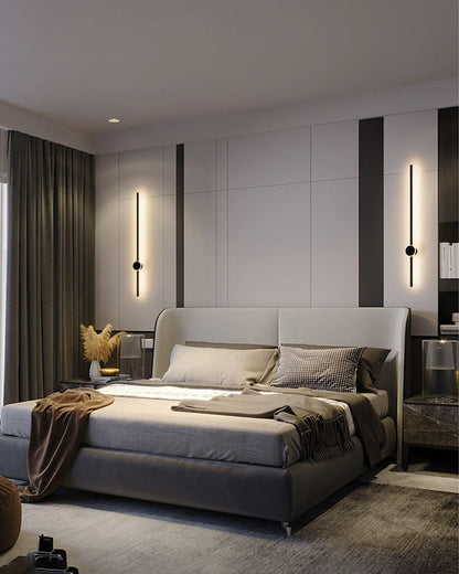 Long Linear Wall Light