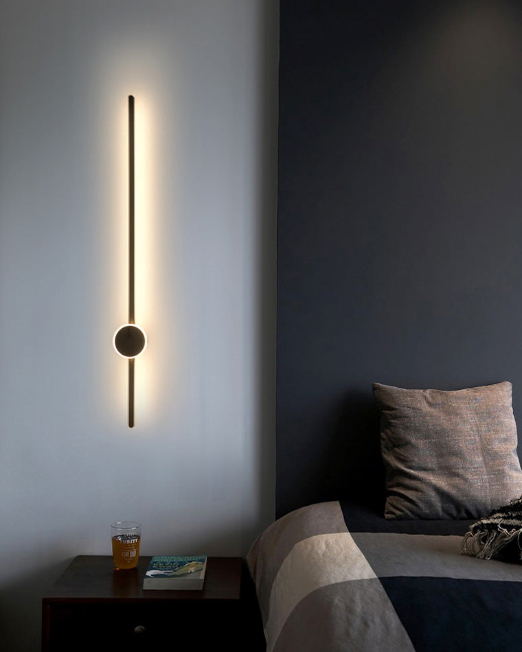 Long Linear Wall Light
