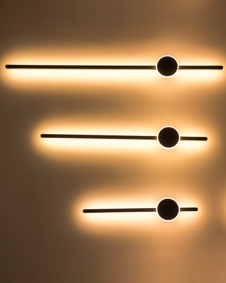 Long Linear Wall Light