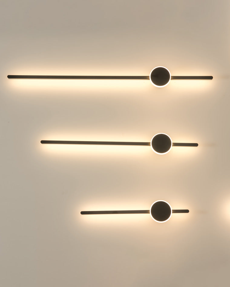 Long Linear Wall Light