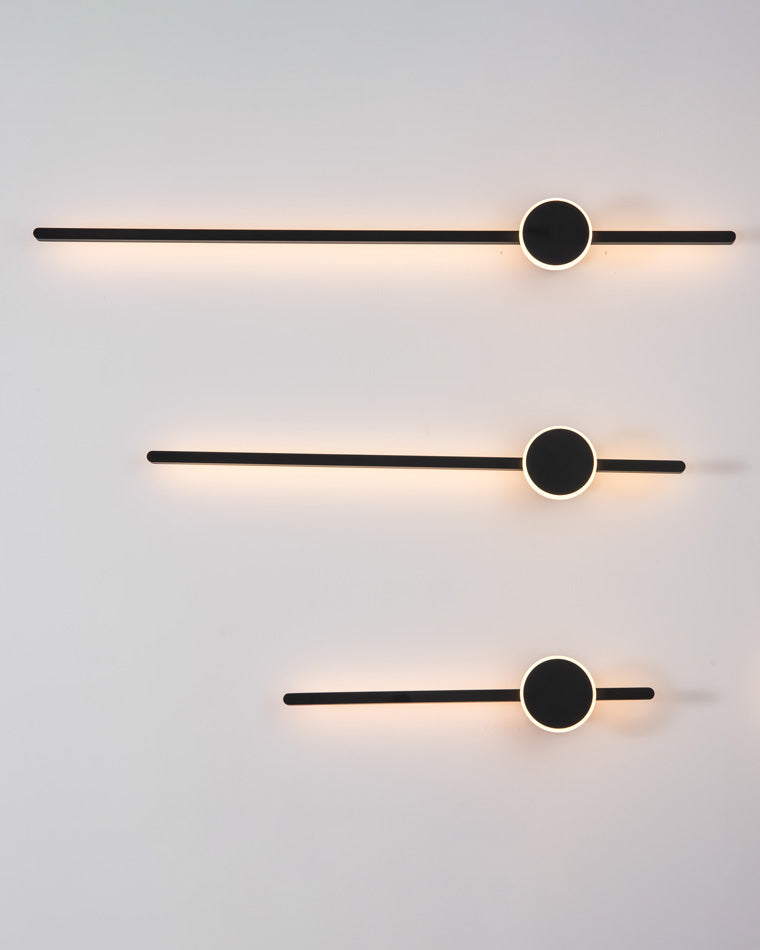 Long Linear Wall Light