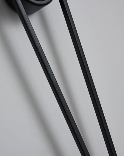 Modern Textured Acrylic Wall Sconce
