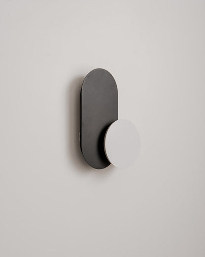 Elemental Sculptural Wall Sconce
