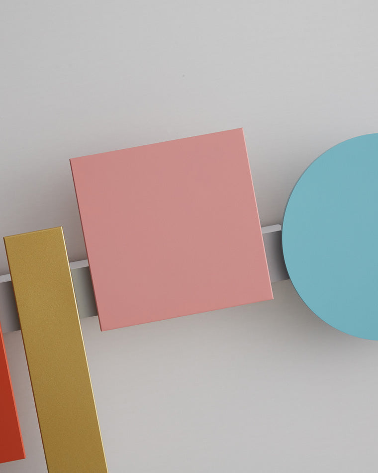 ColorArt Wall Light