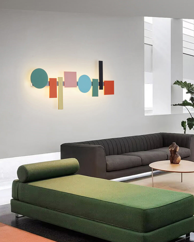 ColorArt Wall Light