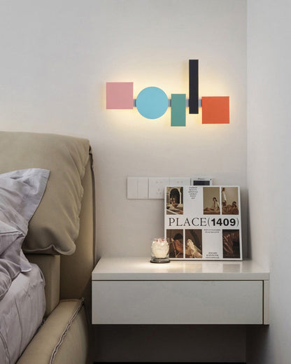 ColorArt Wall Light