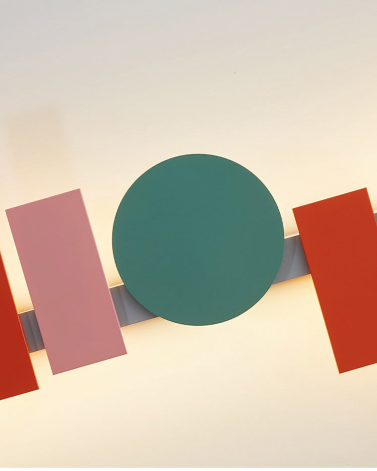 ColorArt Wall Light