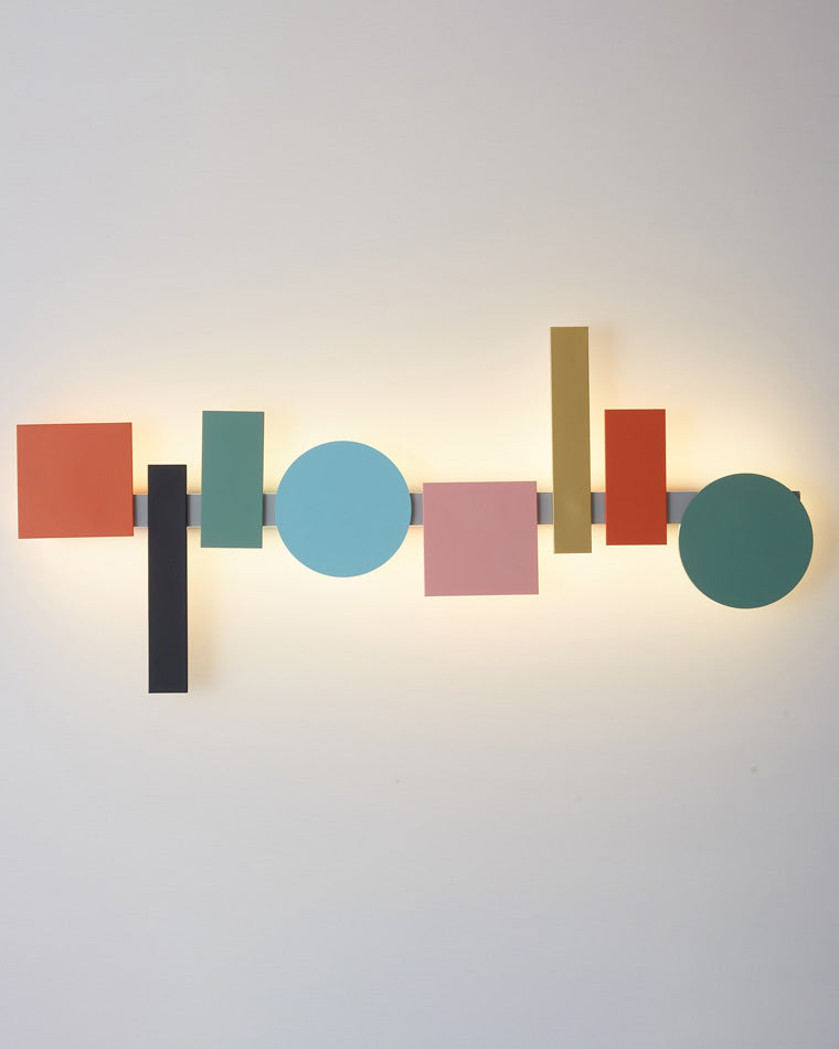 ColorArt Wall Light