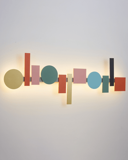 ColorArt Wall Light
