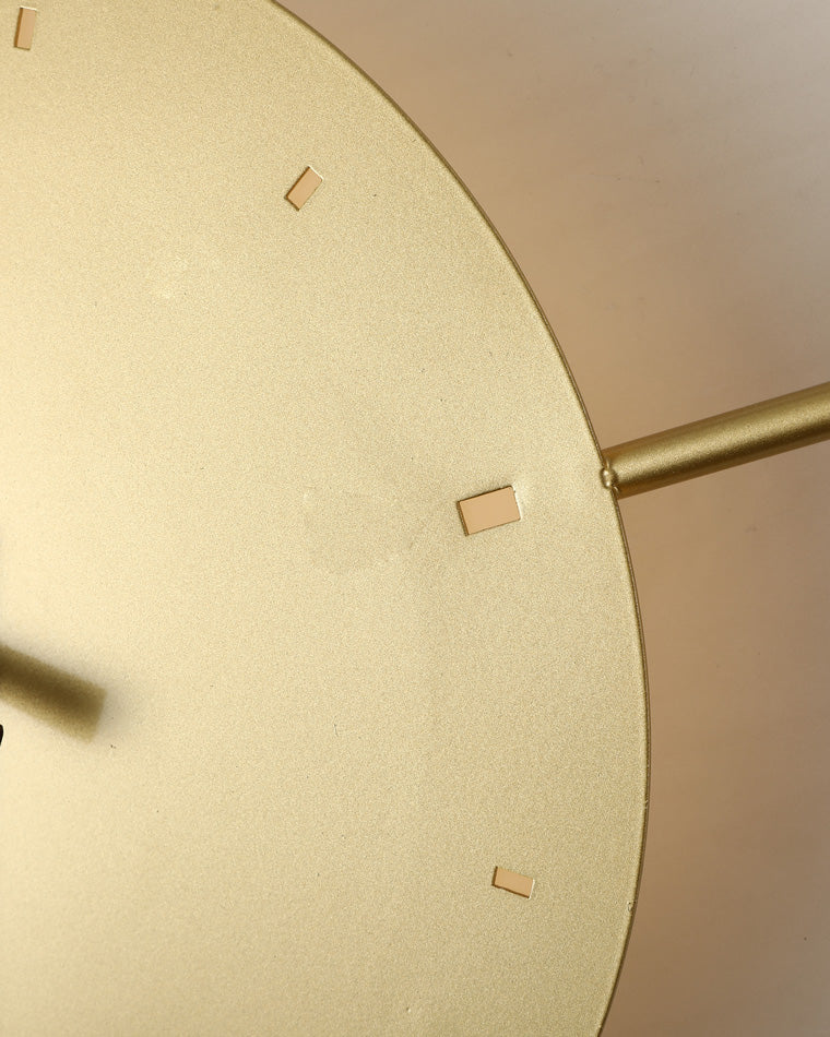 Horloge Murale Lumineuse avec LED