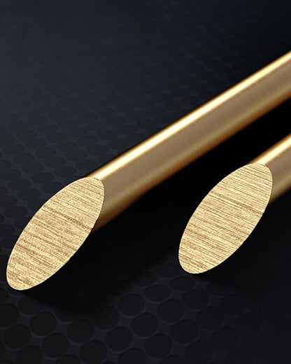 Wall Sconce - Conical Brass