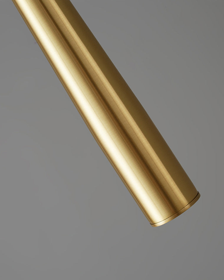 Wall Sconce - Conical Brass