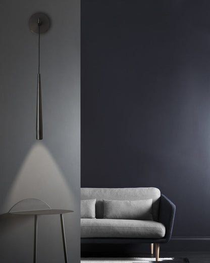 Wall Sconce - Conical Brass