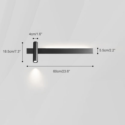 Swivel Linear Wall Light – Modern Design