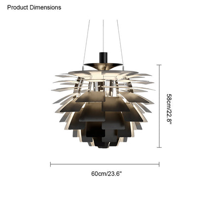 Chandelier - Pinecone