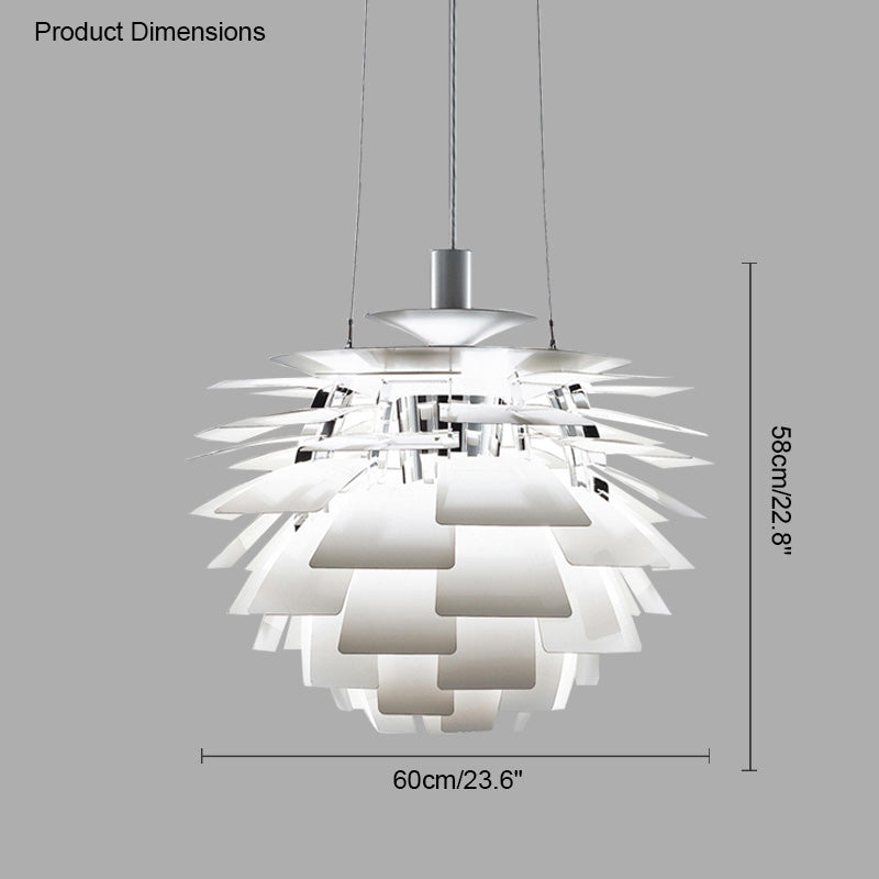 Chandelier - Pinecone