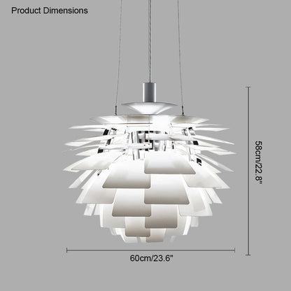 Chandelier - Pinecone
