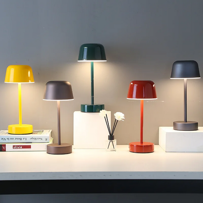 Lampe Rechargeable Prisma Pulse - Élégance Moderne Sans Fil-4