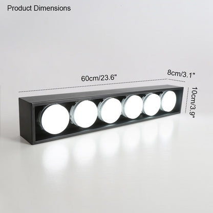 Square Recessed Ceiling Light