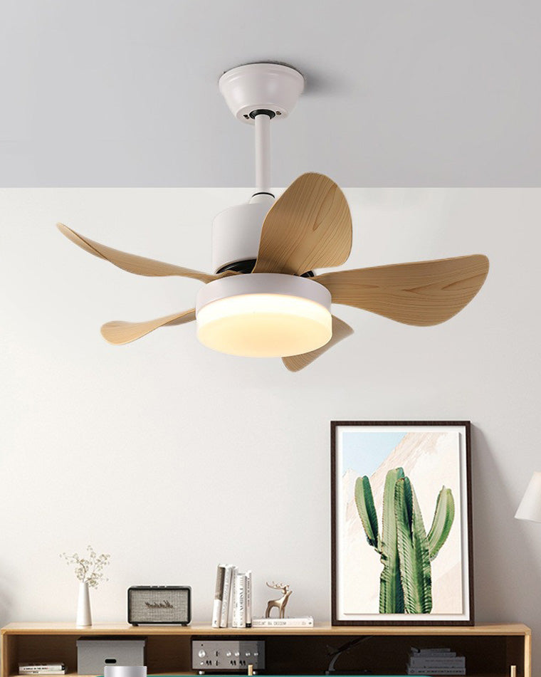 Compact Elegance Ceiling Fan