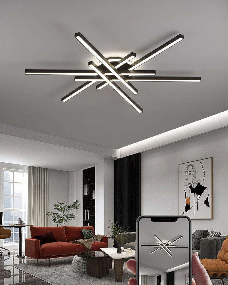 Fusion Linear Ceiling Light