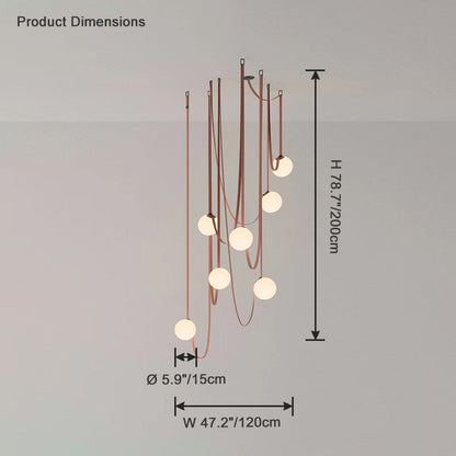 LuminaSphere Suspension