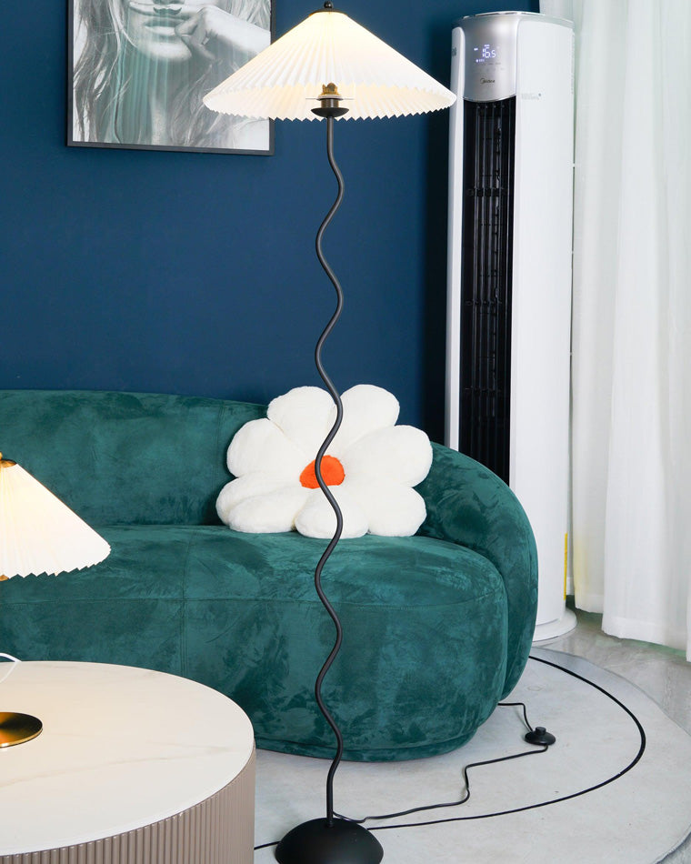 Lampadaire - Squiggle