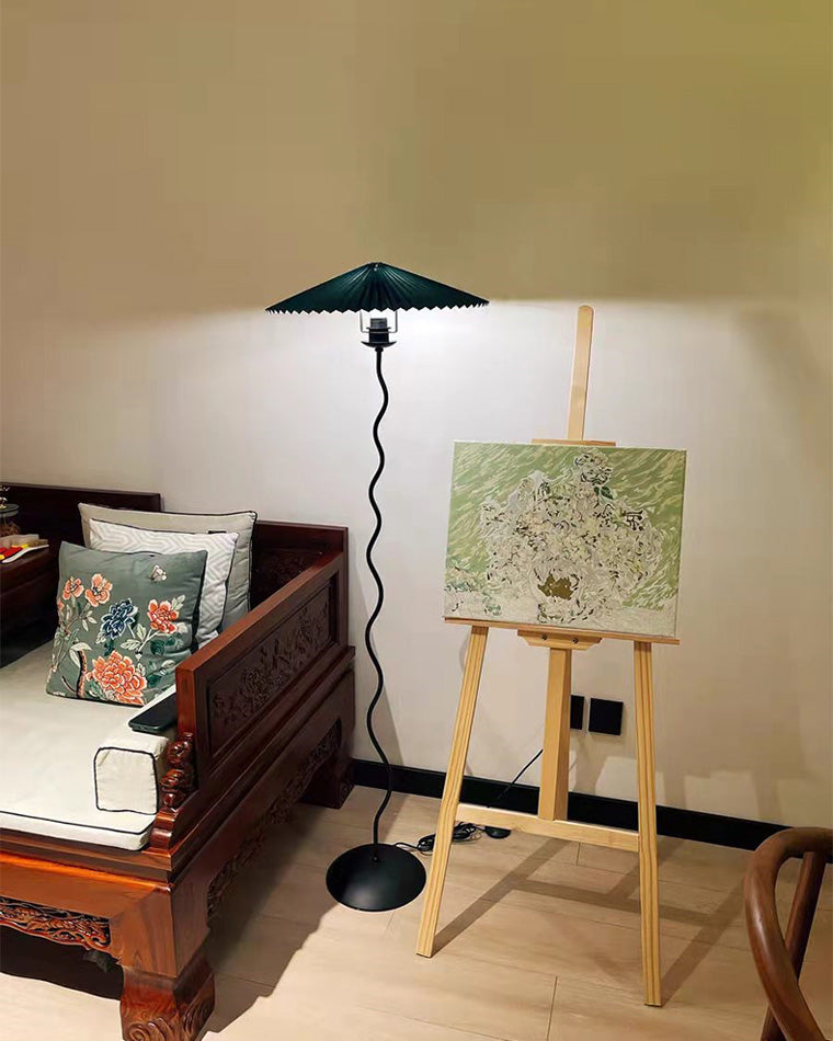Lampadaire - Squiggle