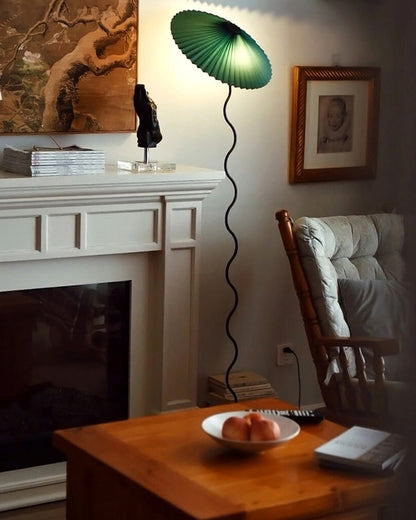 Lampadaire - Squiggle