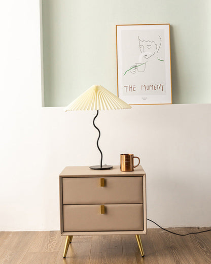 Lampadaire - Squiggle