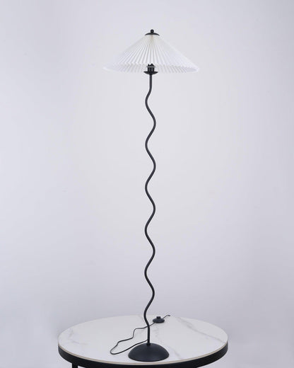 Lampadaire - Squiggle