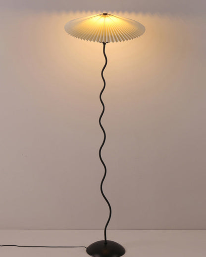 Lampadaire - Squiggle