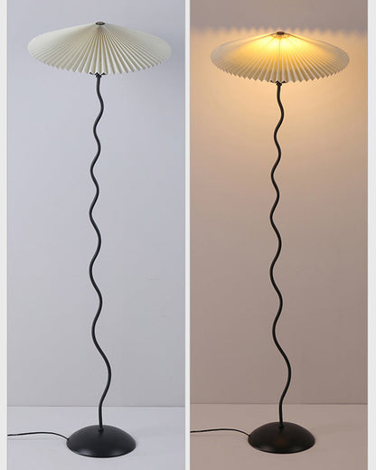 Lampadaire - Squiggle