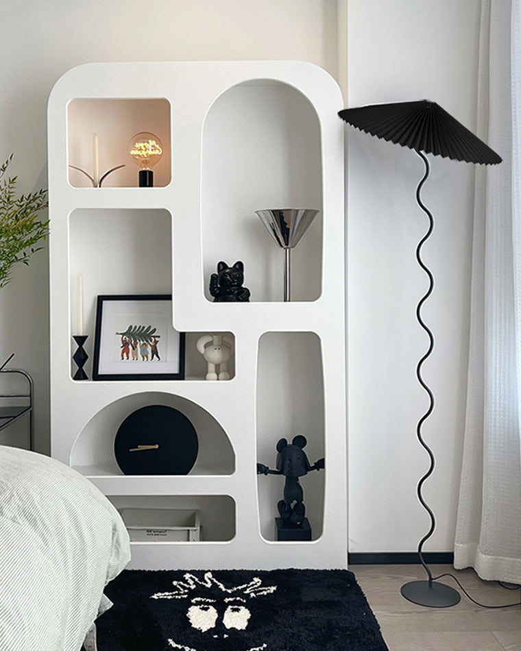 Lampadaire - Squiggle