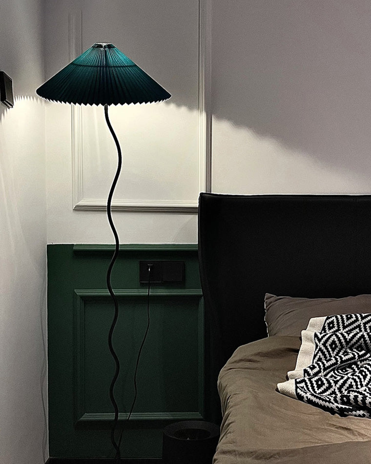 Lampadaire - Squiggle