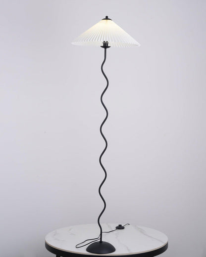 Lampadaire - Squiggle