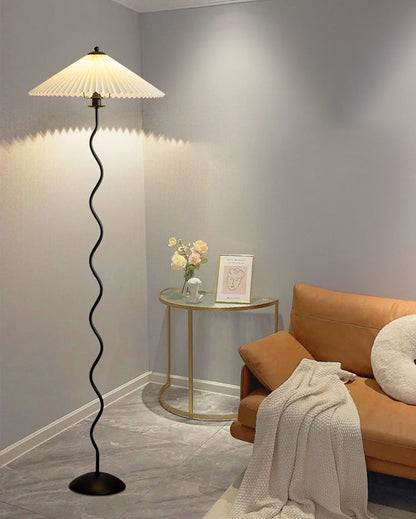 Lampadaire - Squiggle