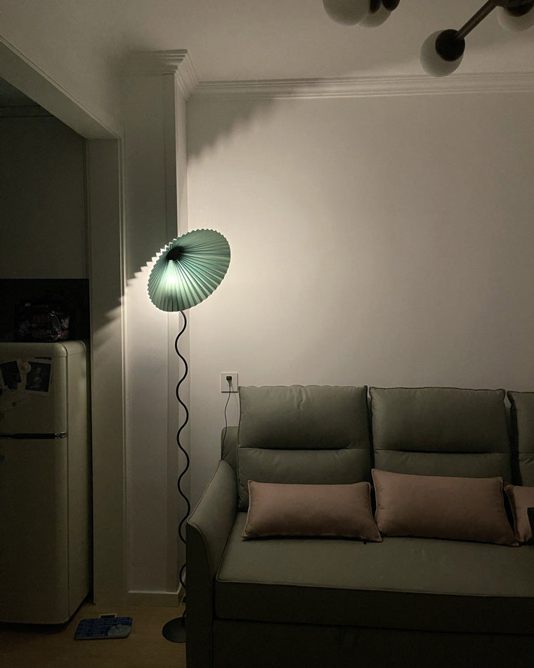 Lampadaire - Squiggle