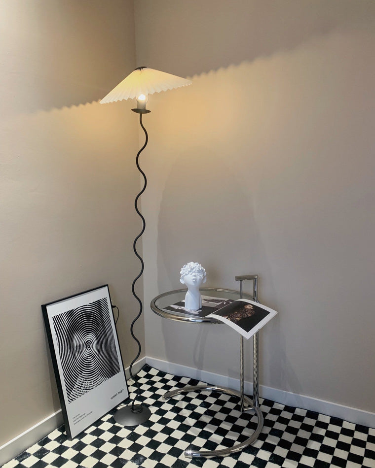 Lampadaire - Squiggle