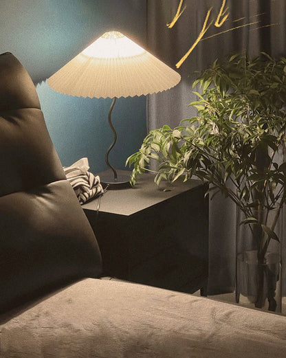 Lampadaire - Squiggle