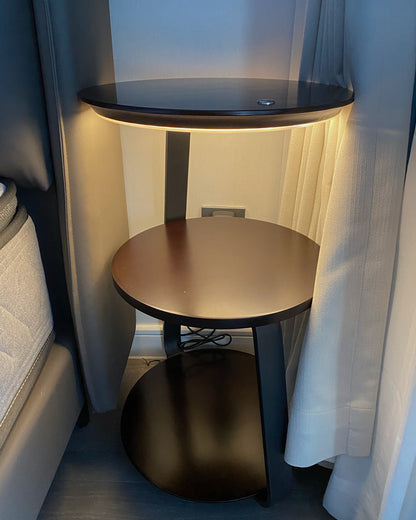 Lampadaire de Table - Luxe Éclatant