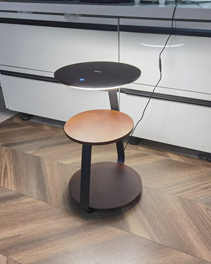 Lampadaire de Table - Luxe Éclatant