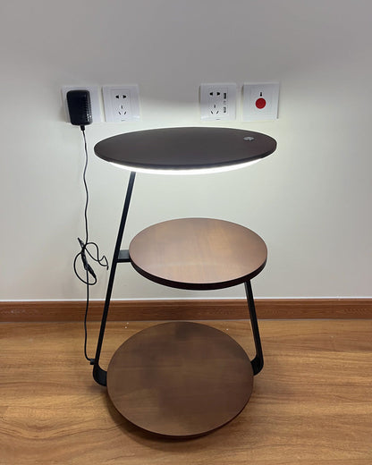Lampadaire de Table - Luxe Éclatant