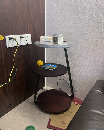 Lampadaire de Table - Luxe Éclatant