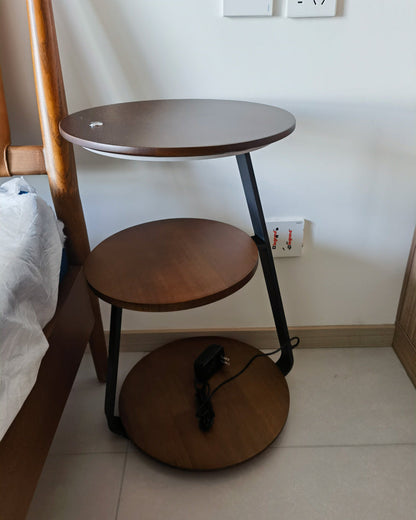 Lampadaire de Table - Luxe Éclatant