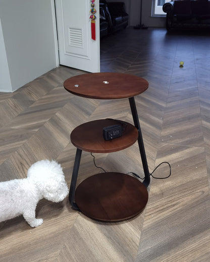 Lampadaire de Table - Luxe Éclatant