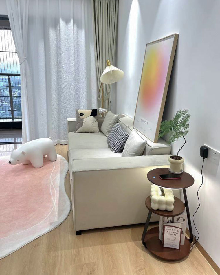 Lampadaire de Table - Luxe Éclatant