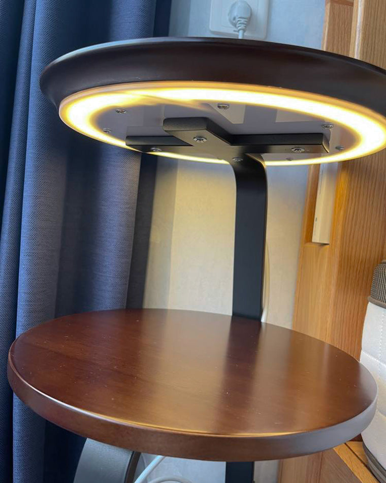 Lampadaire de Table - Luxe Éclatant