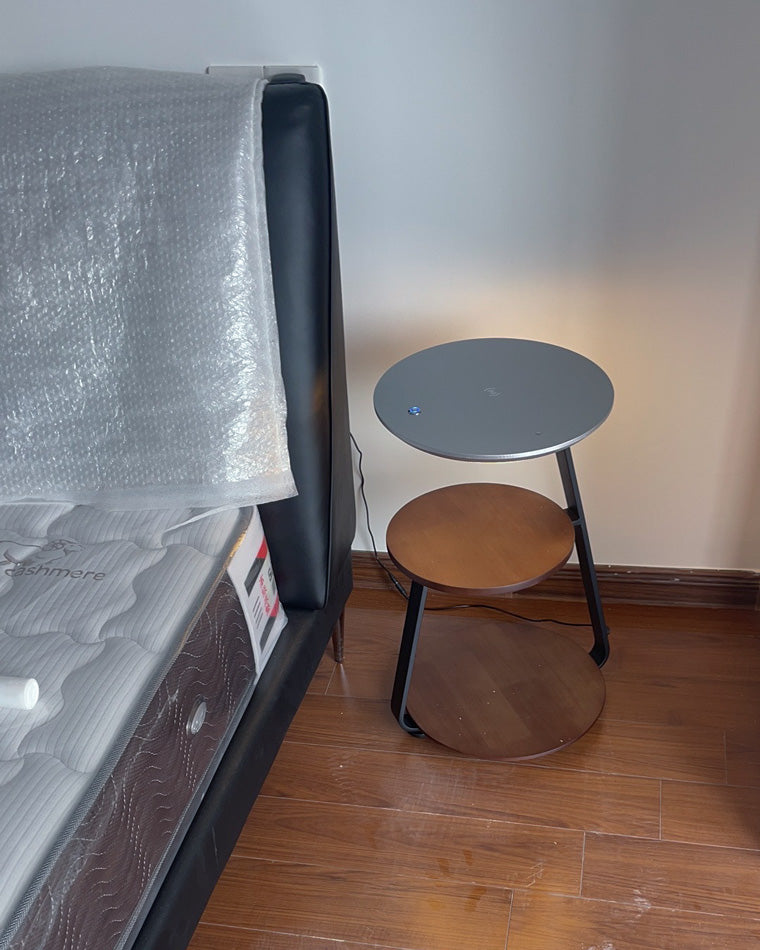 Lampadaire de Table - Luxe Éclatant