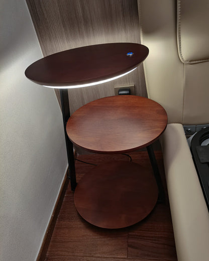Lampadaire de Table - Luxe Éclatant